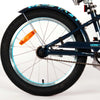 Volare Miracle Cruiser Kinderfiets - Jongens - 18 inch - Mat Blauw - Prime Collection