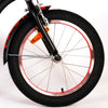 Volare Miracle Cruiser Kinderfiets - Jongens - 18 inch - Mat Zwart - Prime Collection