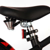 Volare Miracle Cruiser Kinderfiets - Jongens - 18 inch - Mat Zwart - Prime Collection
