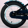 Volare Miracle Cruiser Kinderfiets - Jongens - 14 inch - Mat Blauw - Prime Collection