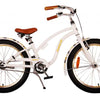Volare Miracle Cruiser Kinderfiets - Meisjes - 20 inch - Wit - Prime Collection