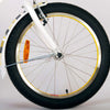 Volare Miracle Cruiser Kinderfiets - Meisjes - 20 inch - Wit - Prime Collection