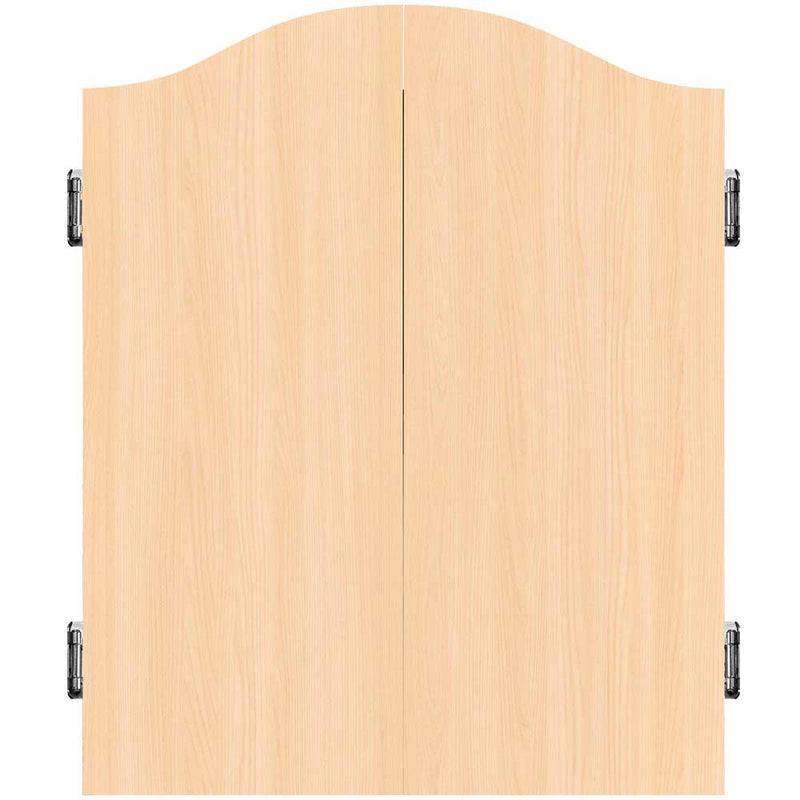 Mission Mission Plain Cabinet Deluxe White Oak