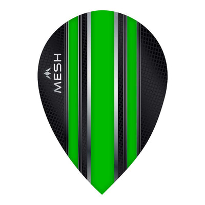 Mission Mission Mesh Pear Green