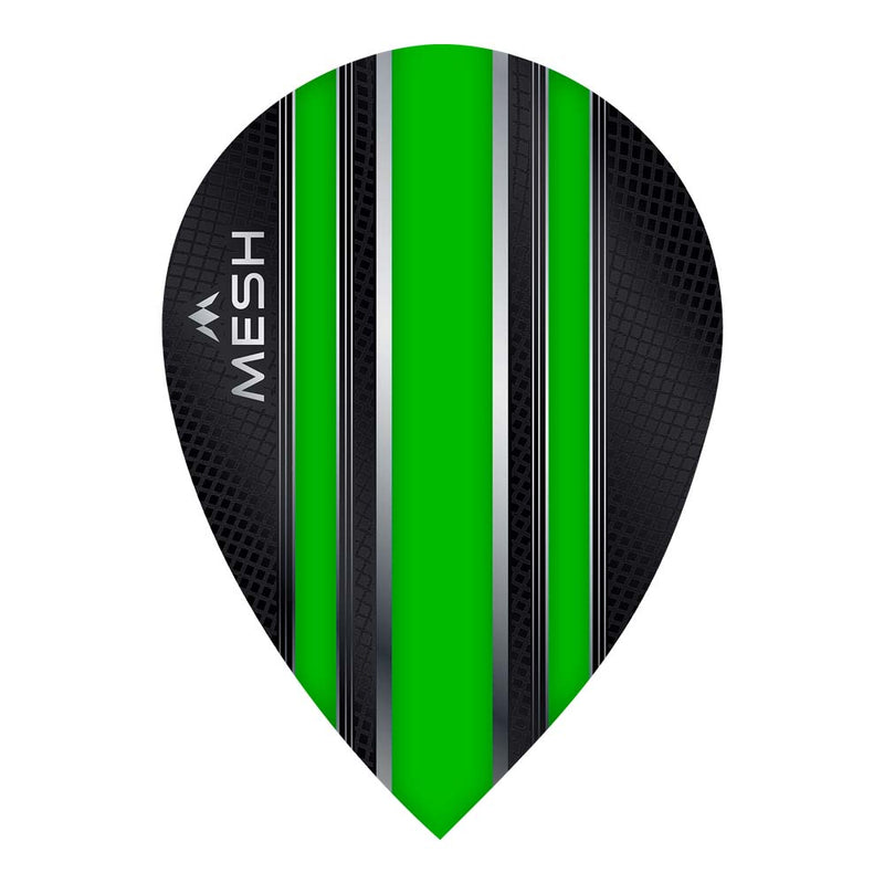 Mission Mission Mesh Pear Green