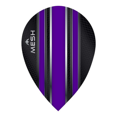 Mission Mission Mesh Pear Purple