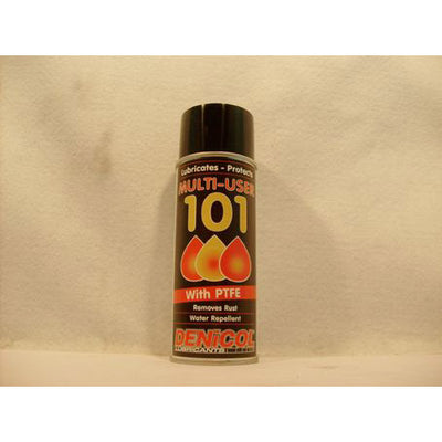 101 Multi-User 101 PTFE spray 400ml.