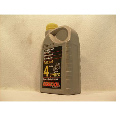 racing 4 syntex 10w40 1-liter