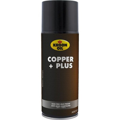 Kroon oil copper + vet spuitbus 400ml kopervet