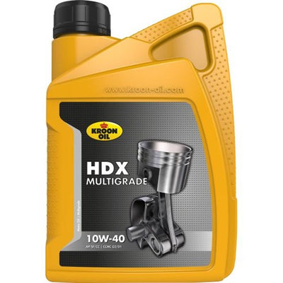 Kroon oil hdx 10w40 (mineraal) honda yam