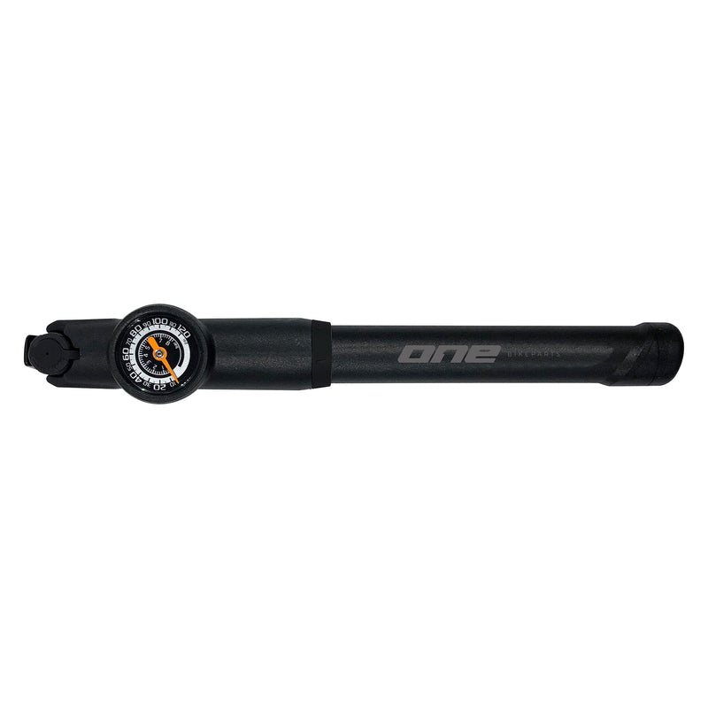 ONE One hand pomp 50 mini pump black grey