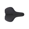 One zadel comfort wide zwart comfort saddle 30