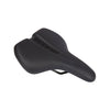 One zadel comfort wide zwart comfort saddle 30
