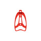 One bidonhouder 40 unisize red black