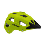 One helm trail m l (58-61) black green - afbeelding 1