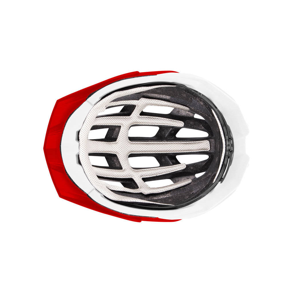 ONE One helm mtb race m l (57-61) red white