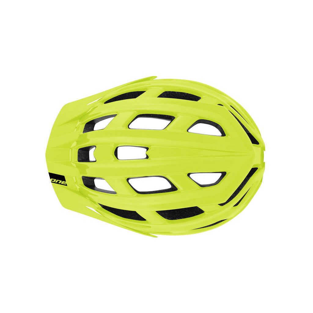 ONE One helm mtb sport s m (54-58) green