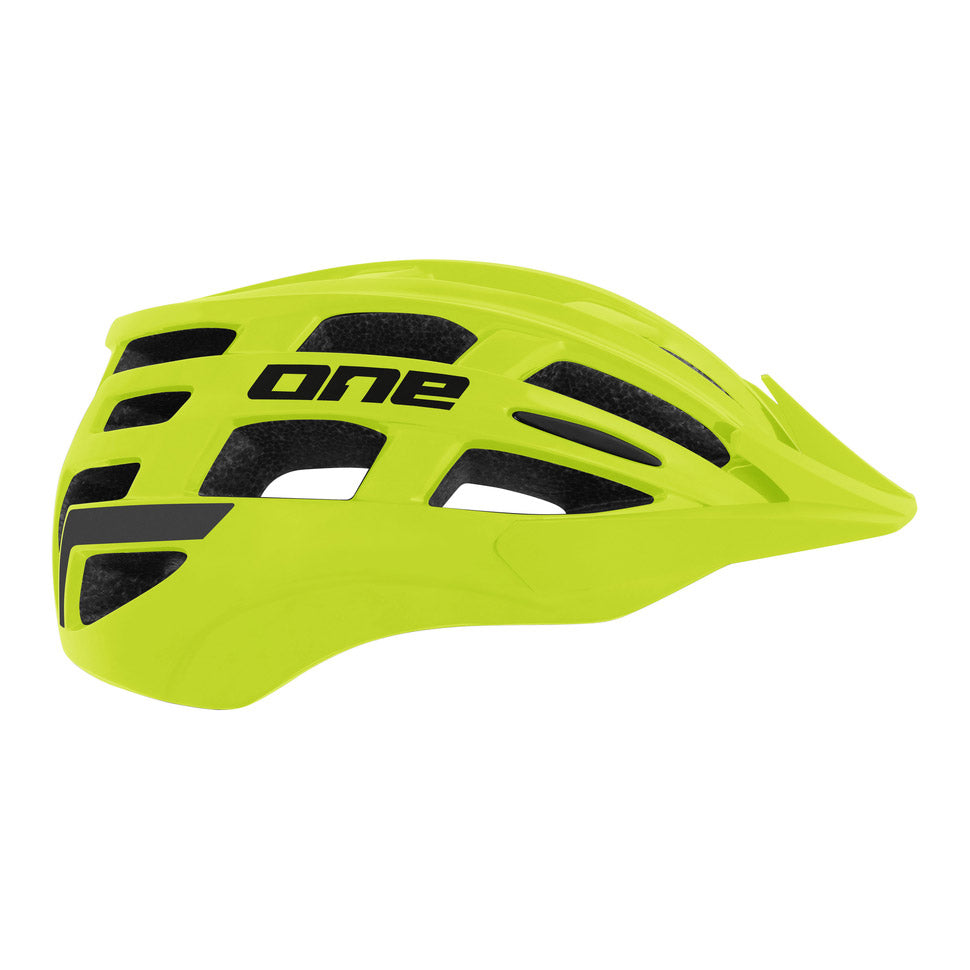 ONE One helm mtb sport s m (54-58) green