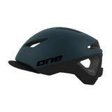 One helm crossride m l (57-61) petrol blue - afbeelding 3
