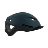 One helm crossride m l (57-61) petrol blue - afbeelding 1