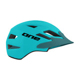 One helm f.l.y. s m (52-56) blue lightblue - afbeelding 1