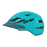 One helm f.l.y. s m (52-56) blue lightblue - afbeelding 3