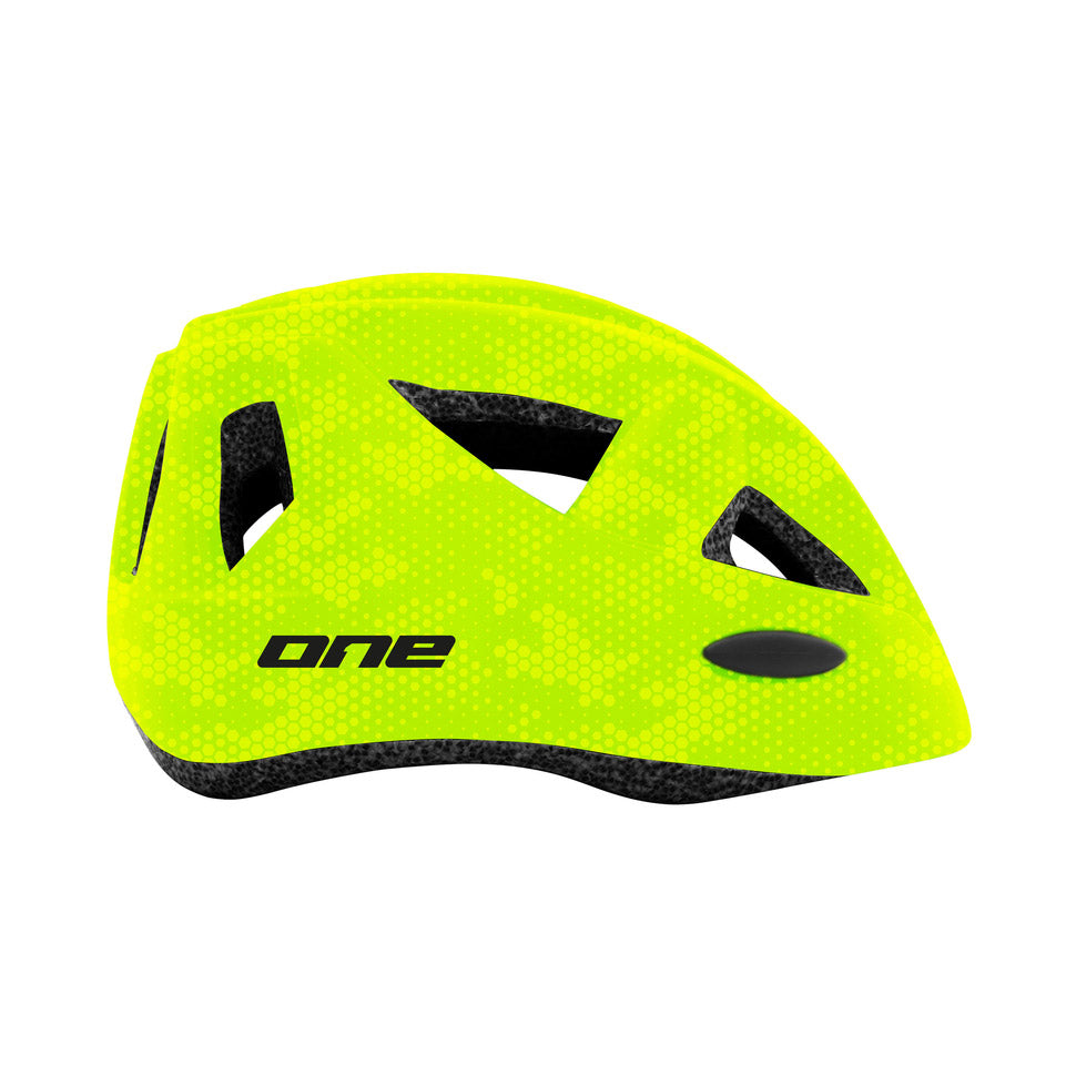 One One helm racer xs s (48-52) green