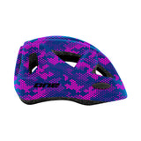 One helm racer xs s (48-52) purple - afbeelding 1