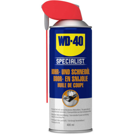 Wd40 WD40 boor snijolie Specialist 400ml