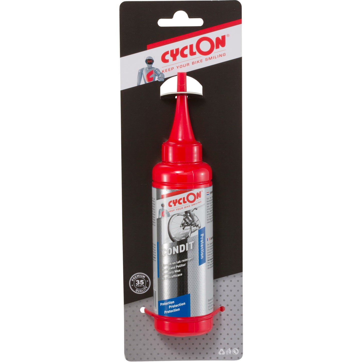 Cyclon Condit Varnish Conditioner 125 ml (in blisterverpakking)