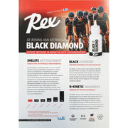 Rex Black Diamond 30gr kettingsmeer - afbeelding 4