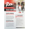 Cyclon rex race day spray hydrofobe kettingcoating 40ml