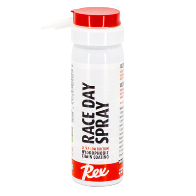 Cyclon Race Day Spray hydrofobe kettingcoating 40ml