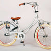 Volare Oma Classic Kinderfiets - Meisjes - 20 inch - Mat Zilver