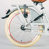 Volare Oma Classic Kinderfiets - Meisjes - 20 inch - Mat Zilver
