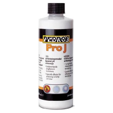 Pedro's ontvetter pedros bike pro j 500ml