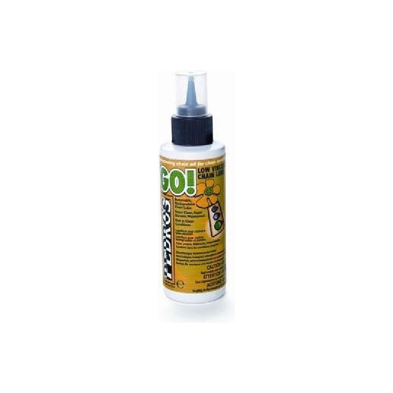 Pedro's pedros go lube 350ml drip+pomp flacon