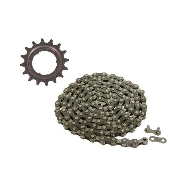 Porteur Ketting Porteur 1 8 tandwiel bol