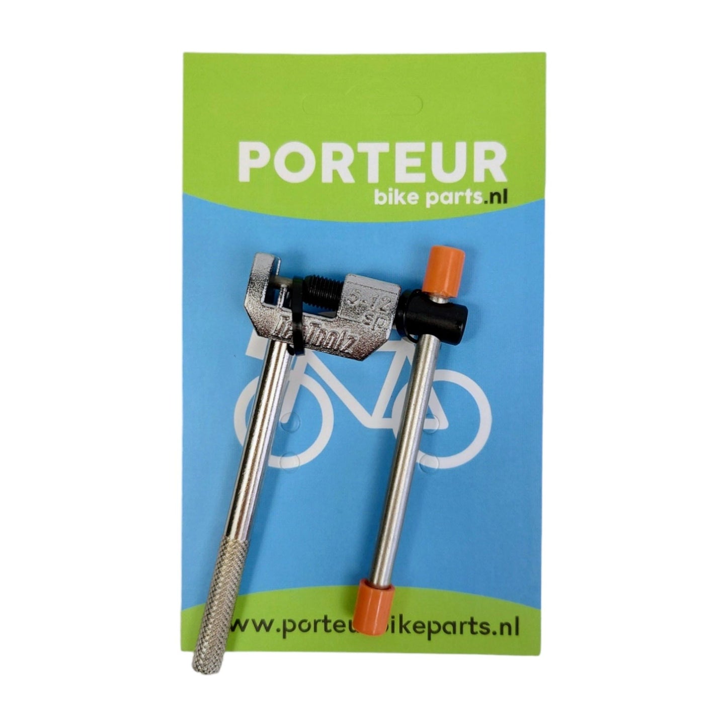 Porteur kettingpons porteur 5-12 speed