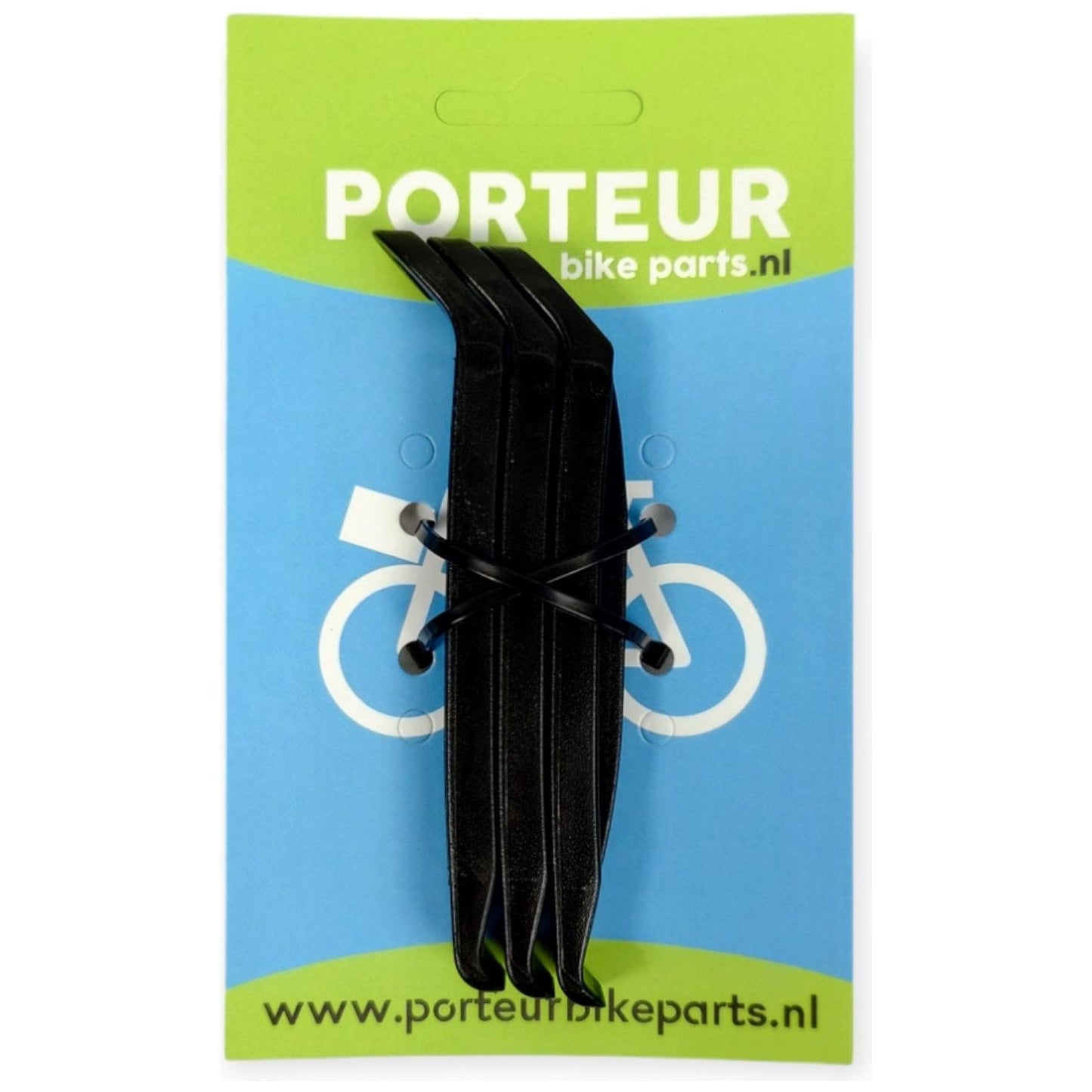 Porteur Bandenlichters Porteur per 3 stuks