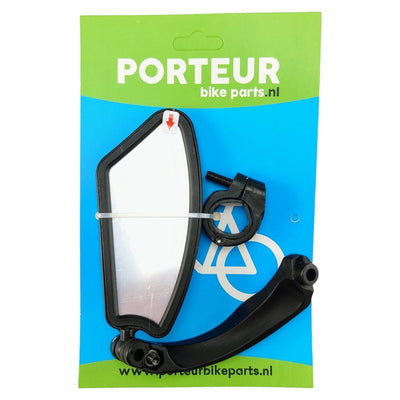 Porteur Spiegel Porteur links