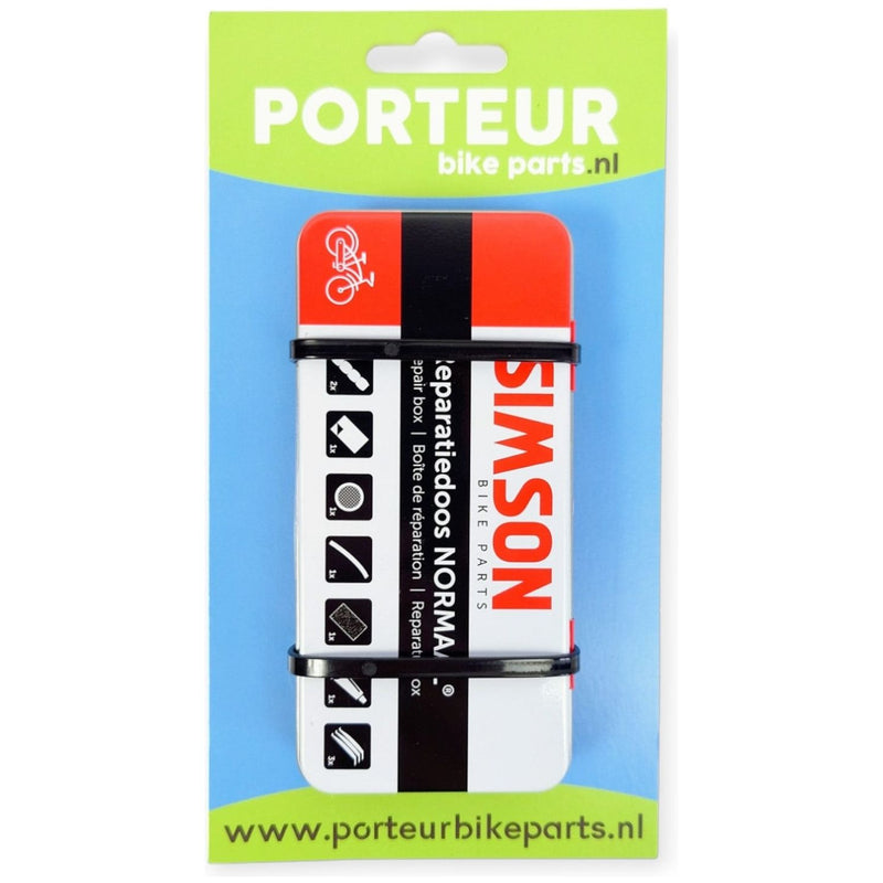 Porteur Reparatiedoos Porteur normaal