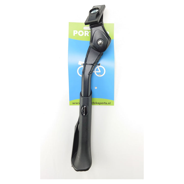 Porteur standaard bracket zwart