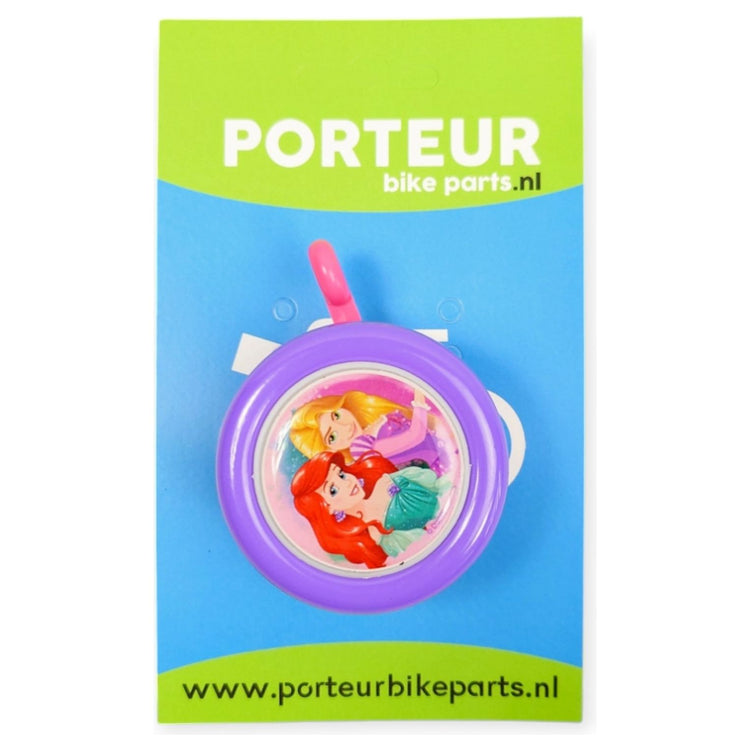 Bel Porteur staal Princess