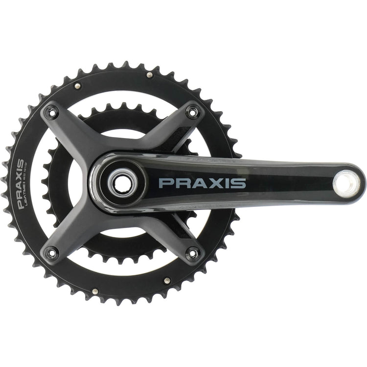 Praxis Crankstel Zayante carbon-S M30 X 172.5 52 36T