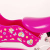 Paw Patrol Kinderfiets - Meisjes - 14 inch - Roze - Twee handremmen