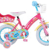 Peppa Pig Kinderfiets - Meisjes - 12 inch - Roze