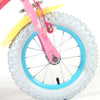 Peppa Pig Kinderfiets - Meisjes - 12 inch - Roze