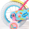 Peppa Pig Kinderfiets - Meisjes - 12 inch - Roze