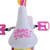 Peppa Pig Kinderfiets Meisjes 12 inch Roze Twee handremmen